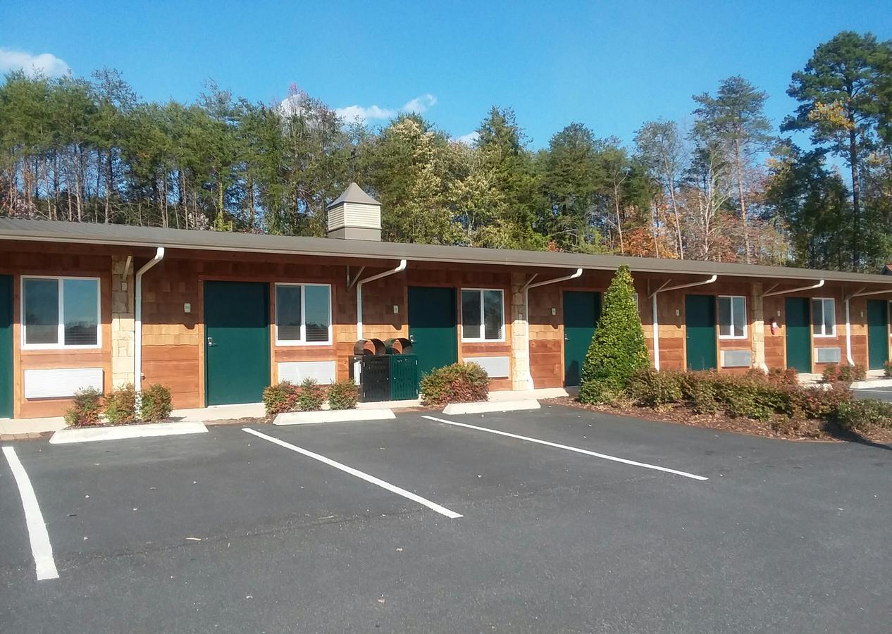 Tryon Resort Mill Spring Kültér fotó